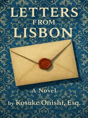 cover image of Letters from Lisbon